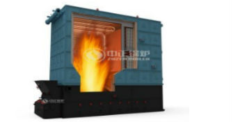 【1t/h-10t/h】YLW生物質導熱油鍋爐